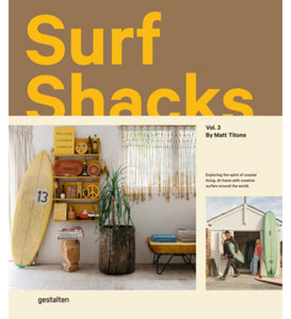 Surf Shacks, volume 3, di Matt Titone Immagine del prodotto 