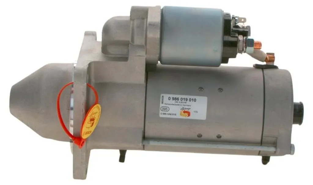 Démarreur 24V pour Fiat série 130 idéal pour maintenance poids lourd