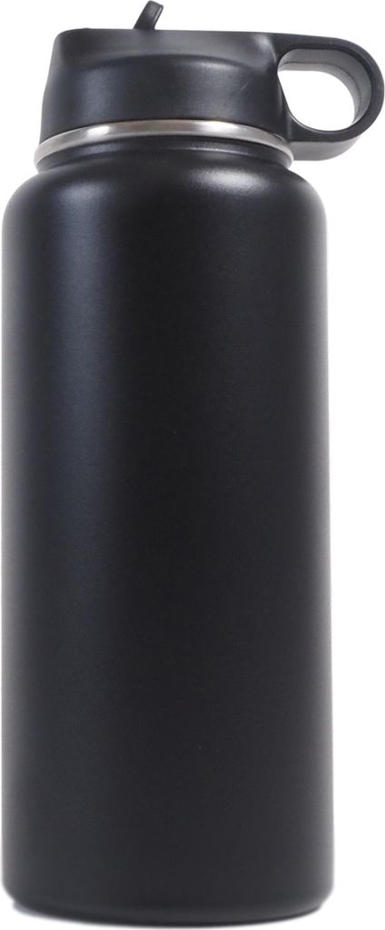 Aga Thermoskanne 900 ml Schwarz