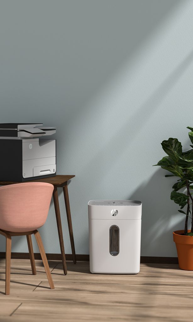 HP Aktenvernichter OneShred  8CC Produktbild 8