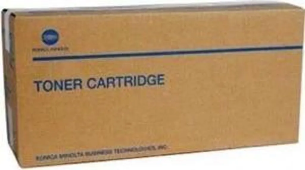 Toner original Konica Minolta TN-711K noir pour copieur bizhub C754