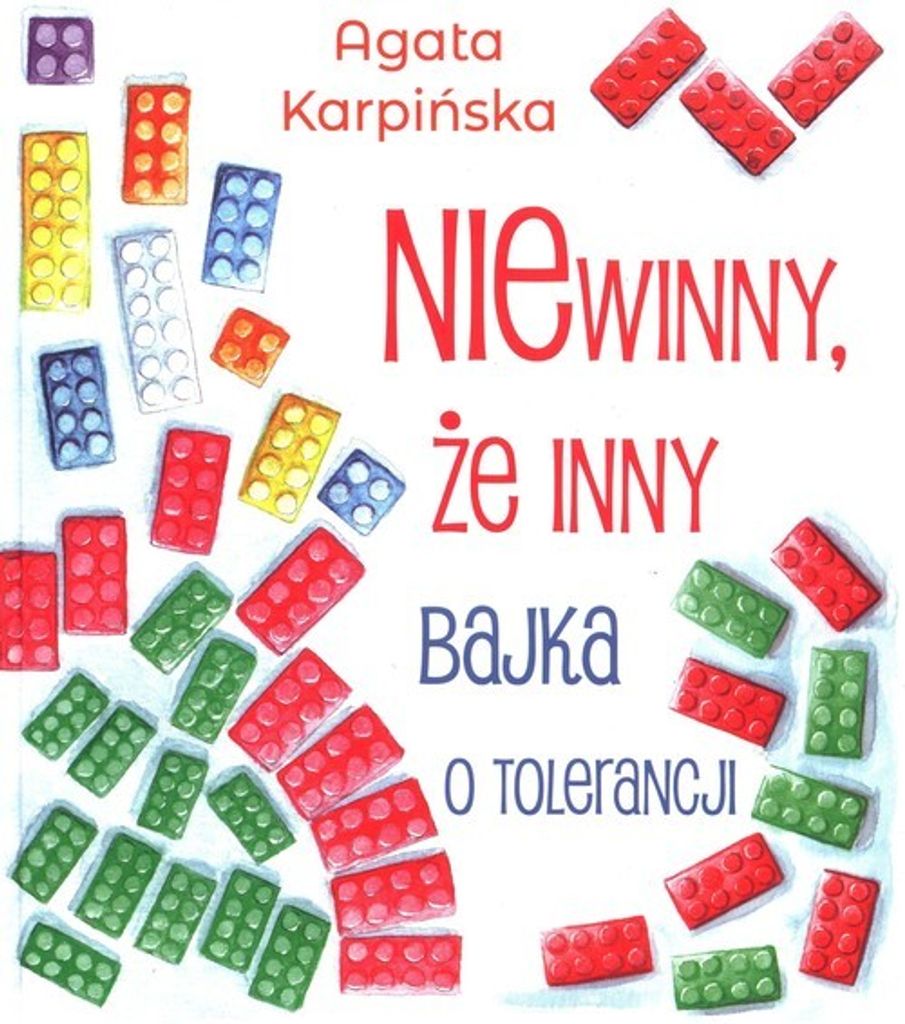 Niewinny, ¿e inny Agata Karpiñska (Buch auf Polnisch)
