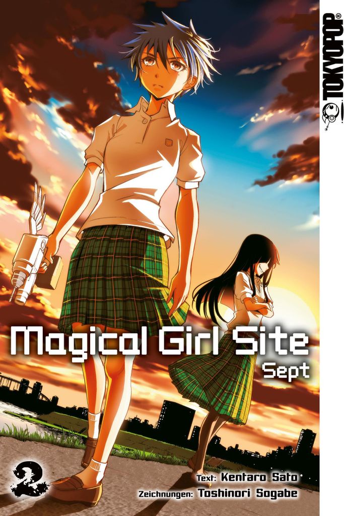 Magical Girl Site Sept 02
