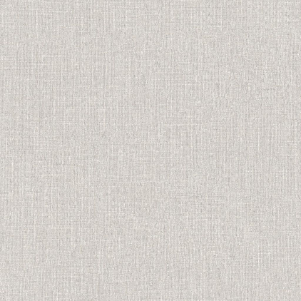 Profhome 369255-GU Textiloptik Tapete Uni matt grau 5,33 m2