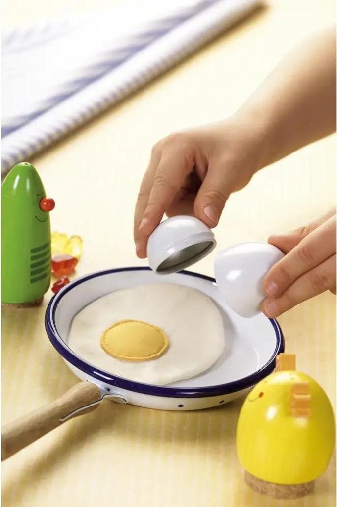 HABA Kaufladen Spiegelei