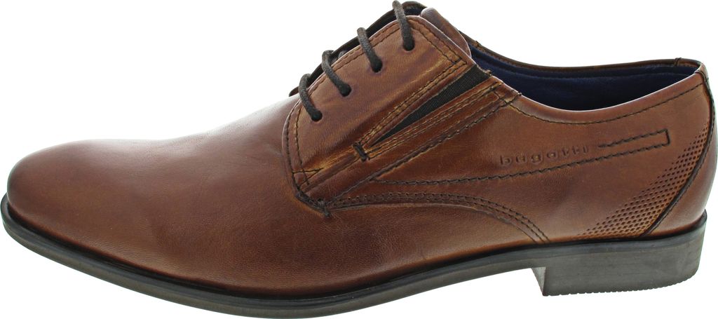 Bugatti Savio Evo Business Schuh Braun Produktbild 