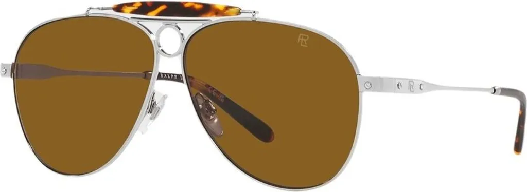 Offerta Occhiali Ralph Lauren RL7078-900133-61 Argento Uomo Originali