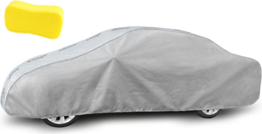 4-lagige Vollgarage passend für Oldsmobile Delta 88 9 Stufenheck Limousine 4-türer 01.86-12.91