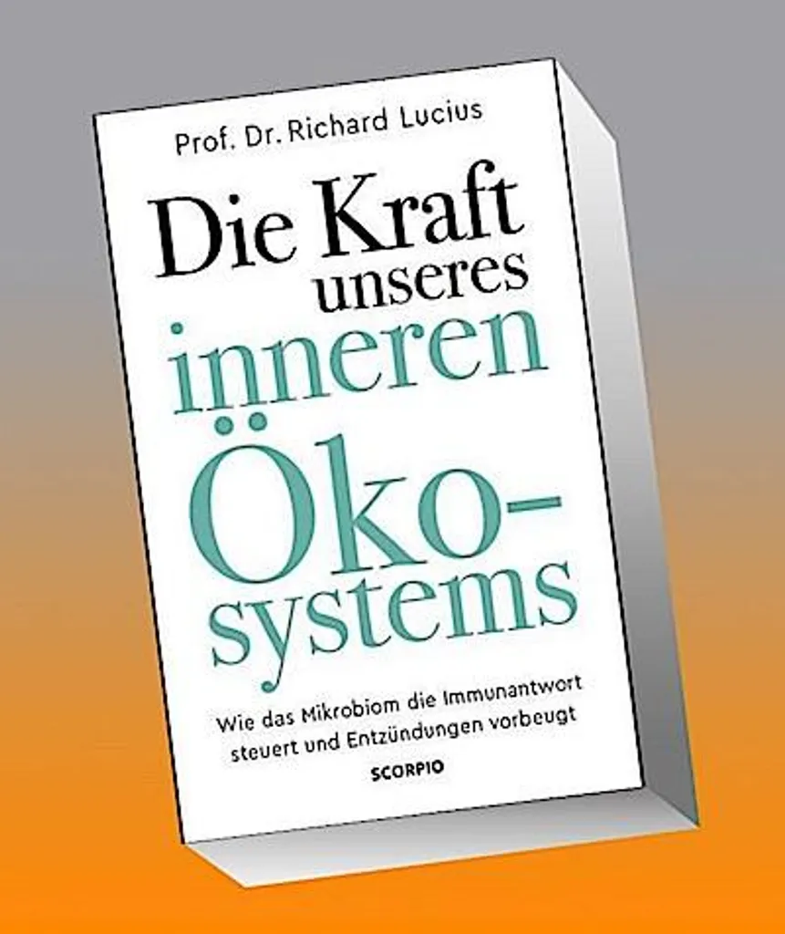 Die Kraft unseres inneren Ökosystems - Guide de santé microbiote