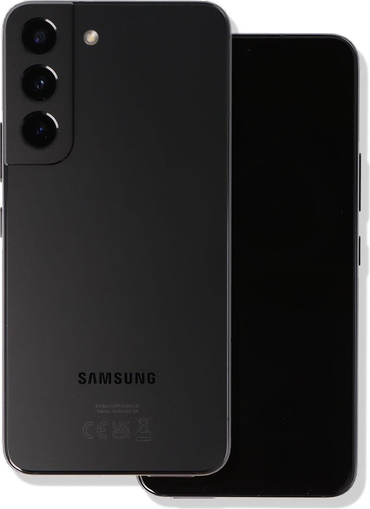 Samsung Galaxy S22 5G 256 GB Dual-Sim Graphite