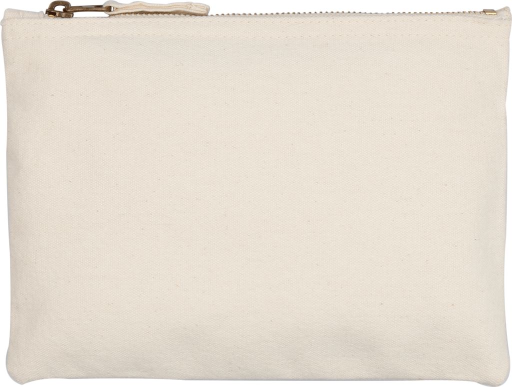 Mr. & Mrs. Panda toiletry bag Otter Kind Grösse XL Große - Weiß - Geschenk, Familie, Mutter, Stoffbeutel, Mäppchen, Mama, Sohn, Kulturtasche, B...