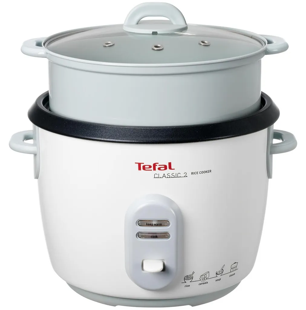 Réussir son riz à tous les coups avec le cuiseur Tefal RK1011 1.8L
