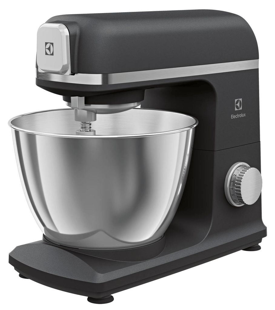 Electrolux E5KM1-4BPT, Standmixer, Schwarz, Schlagen, Produktbild 