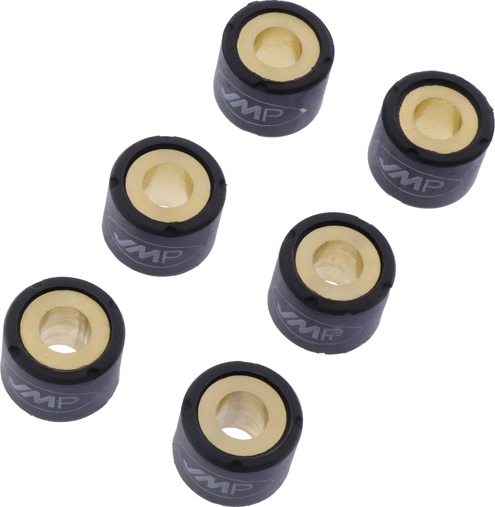 Variomatikgewichte 13,0g 18x14mm 6 Stück für SYM VS , Kymco Super 8 REX RS Honda Vision Fiddle 2 Agility R16 People GTi 1000 Duke 0 Imola Jet 4 S...