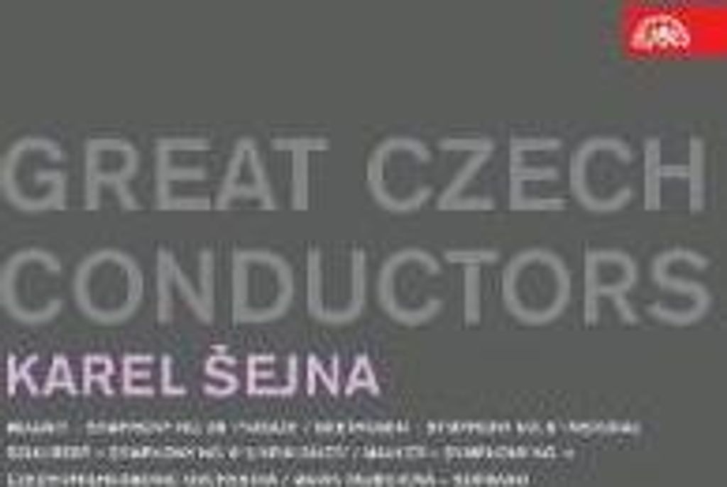 Sejna, K: Sinfonien
