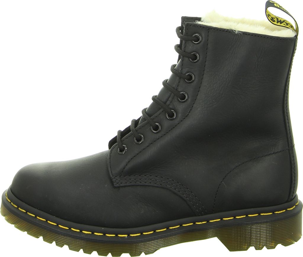 Dr. Martens Damen Schnürboot schwarz Produktbild 17