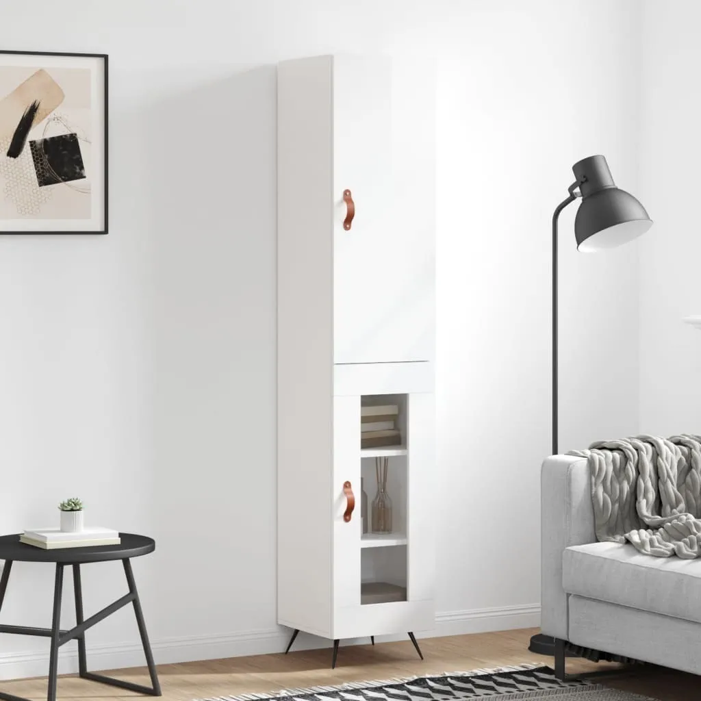 Recensione vidaXL Highboard 180cm Bianco Lucido | Salvaspazio Totale