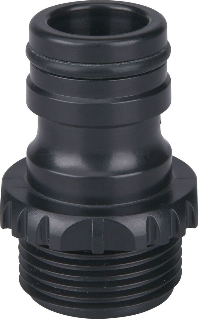 Extol Premium adaptér 1" systém, ABS Obrázek produktu 