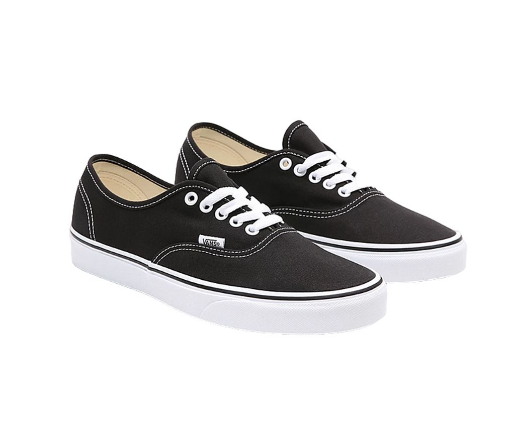 Vans Errores de Talla VN000EE3BLK1 in Black color size 090 Obrázok produktu 