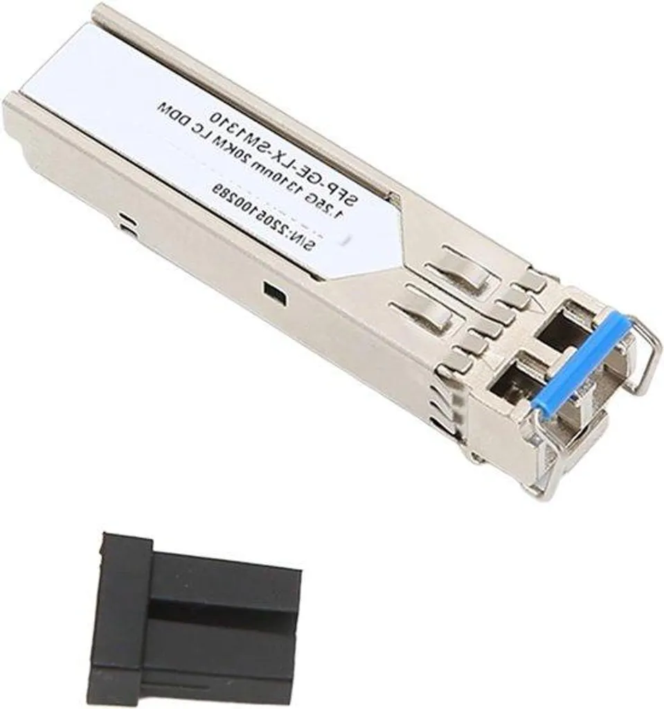 Module SFP SM1310 GE LX haute performance pour réseaux fibre optique