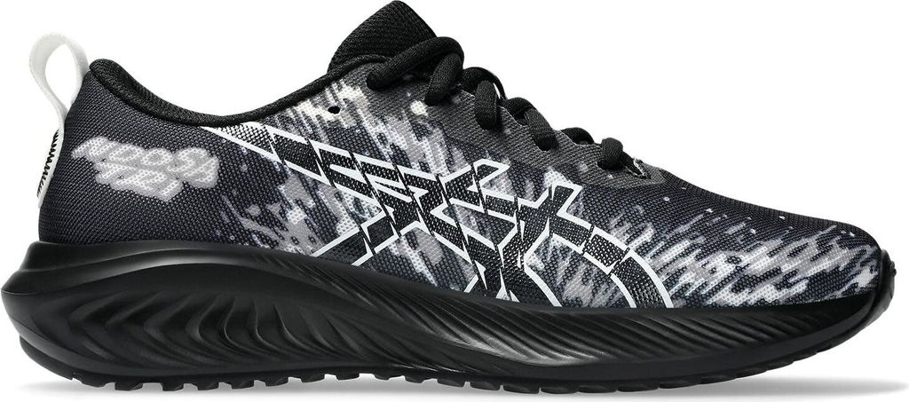 ASICS Gel-Noosa Tri 16 GS -Black - Kinder, Unisex - 35.5