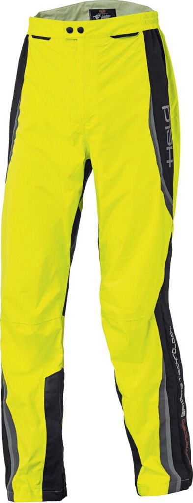 Held Rainblock 2 Damen Regenhose, schwarz/neon, 3XL