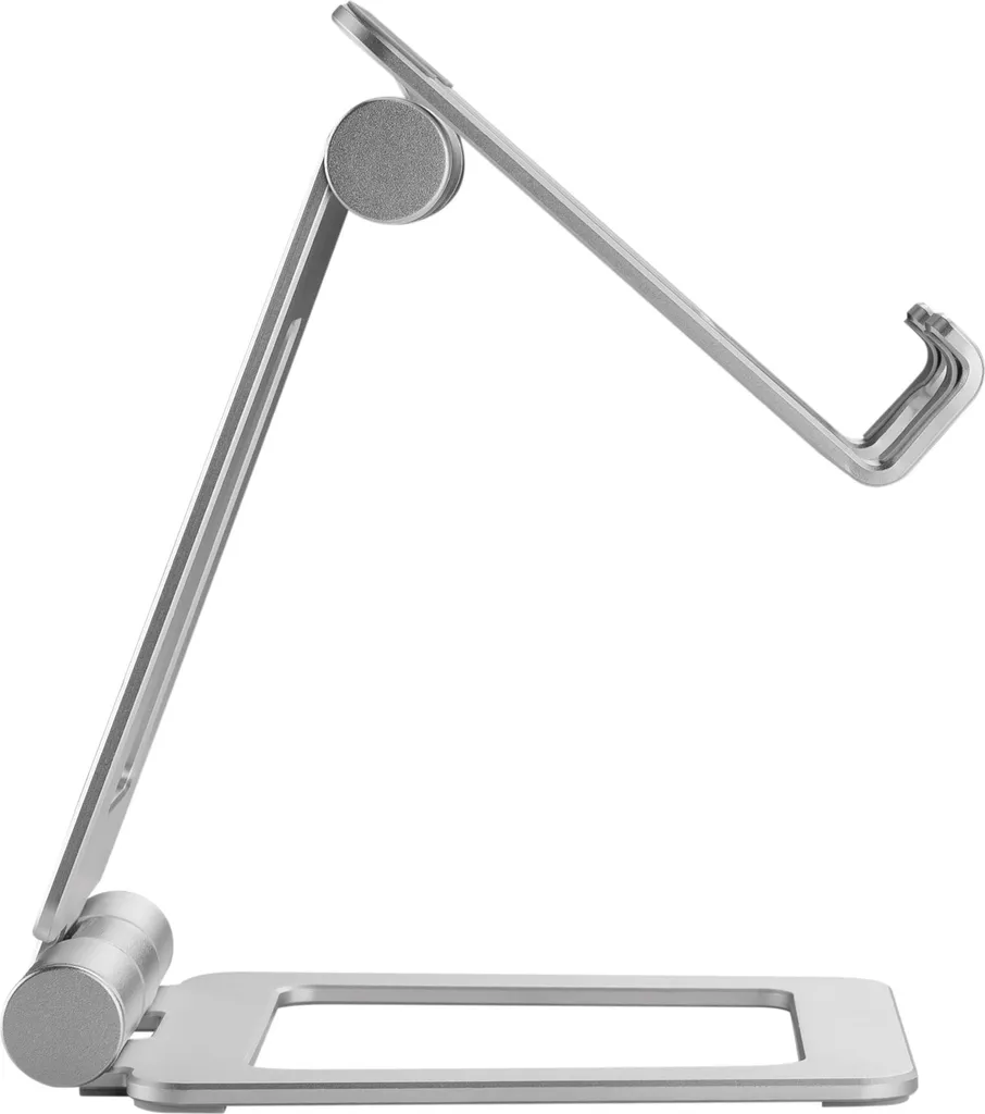 InLine Supporto Smartphone e Tablet Alluminio Pieghevole 10" | Compra Ora - 3