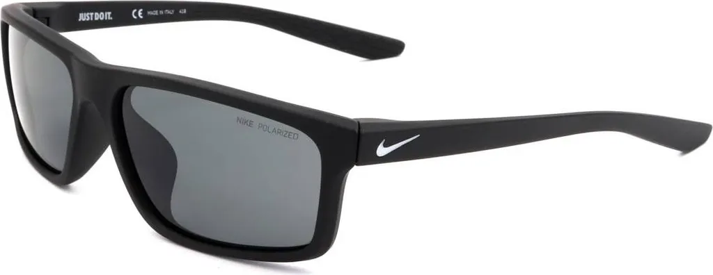 Lunettes de soleil de sport Nike Chronicle Noir et Argent pour Adulte