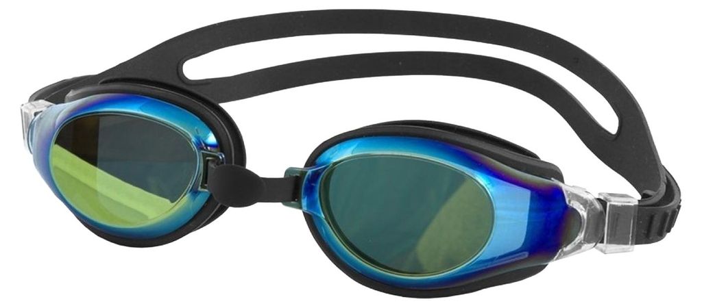 Aqua Speed - "Champion" Schwimmbrille PP219 (Einheitsgröße) (Schwarz)