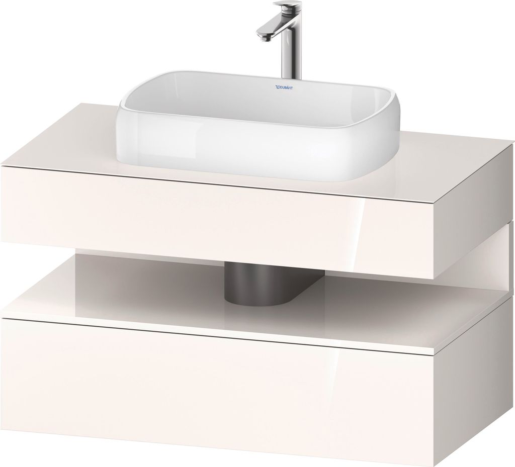 DURAVIT QA4731022220000 QAT KWTU WH Eck 1000x550x600 Wß Produktbild 