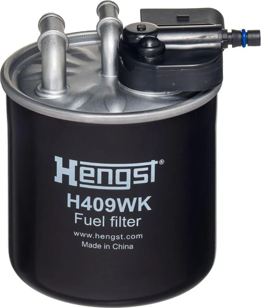 Filtre à carburant en ligne Ø 91 mm HENGST FILTER pour MB Classe E
