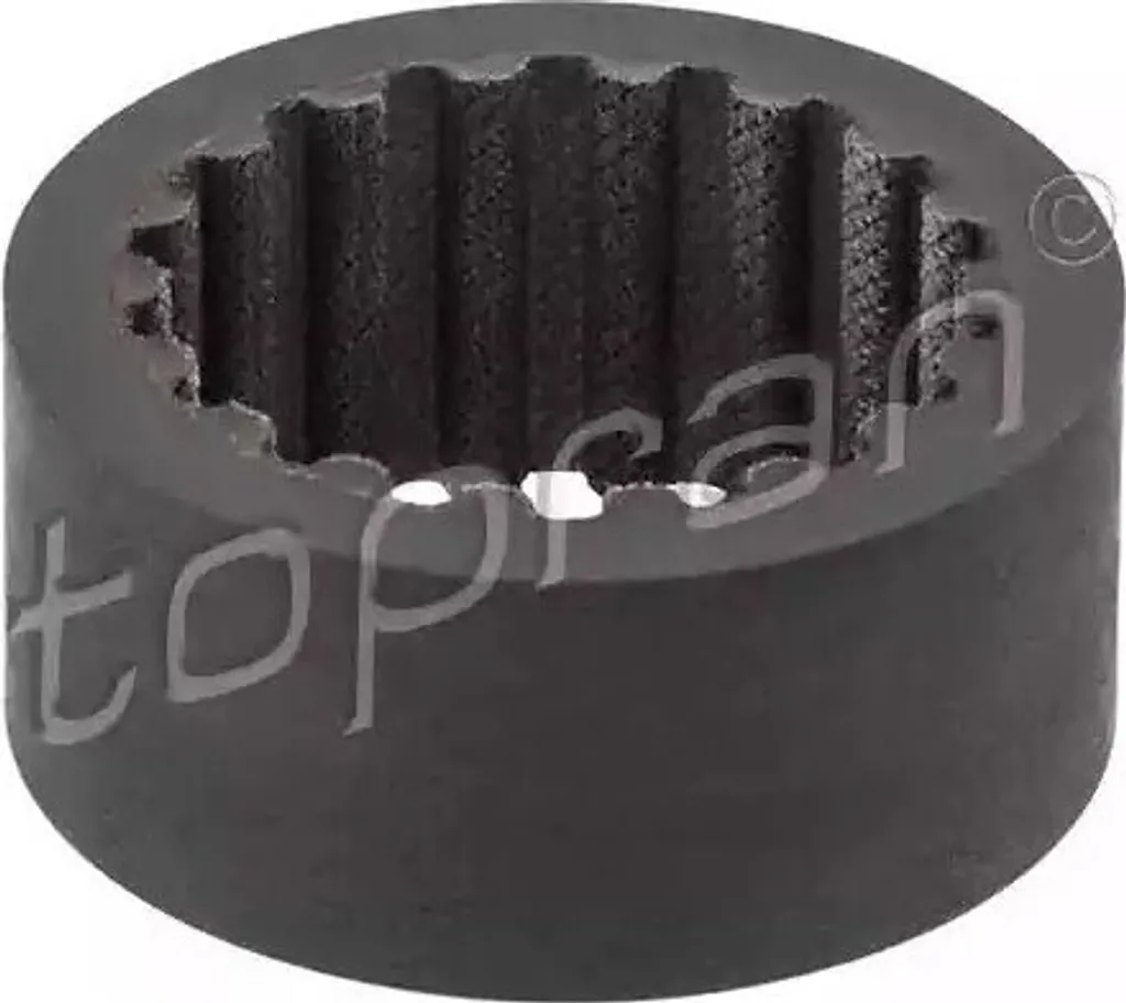Manchon d'accouplement flexible pour VW T5 Transporter et Touareg 7L OE