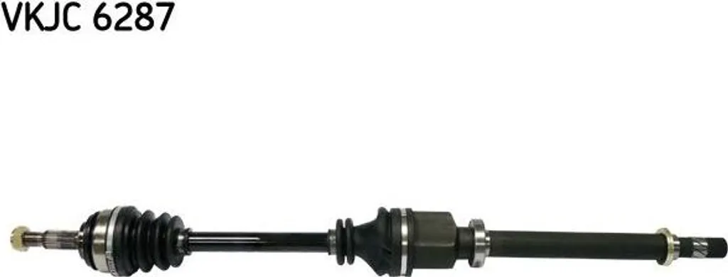 Cardan de transmission SKF VKJC 6287 compatible Nissan Micra et Note