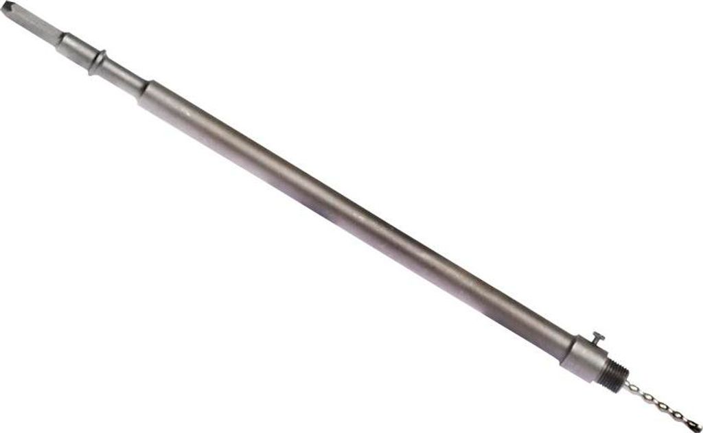 Makita 13 mm gwint M22 typu 500 mm z zaczepem sześciokątnym