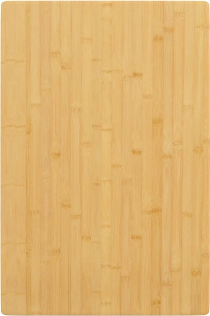 Schneidebrett 35x50x4 cm Bambus