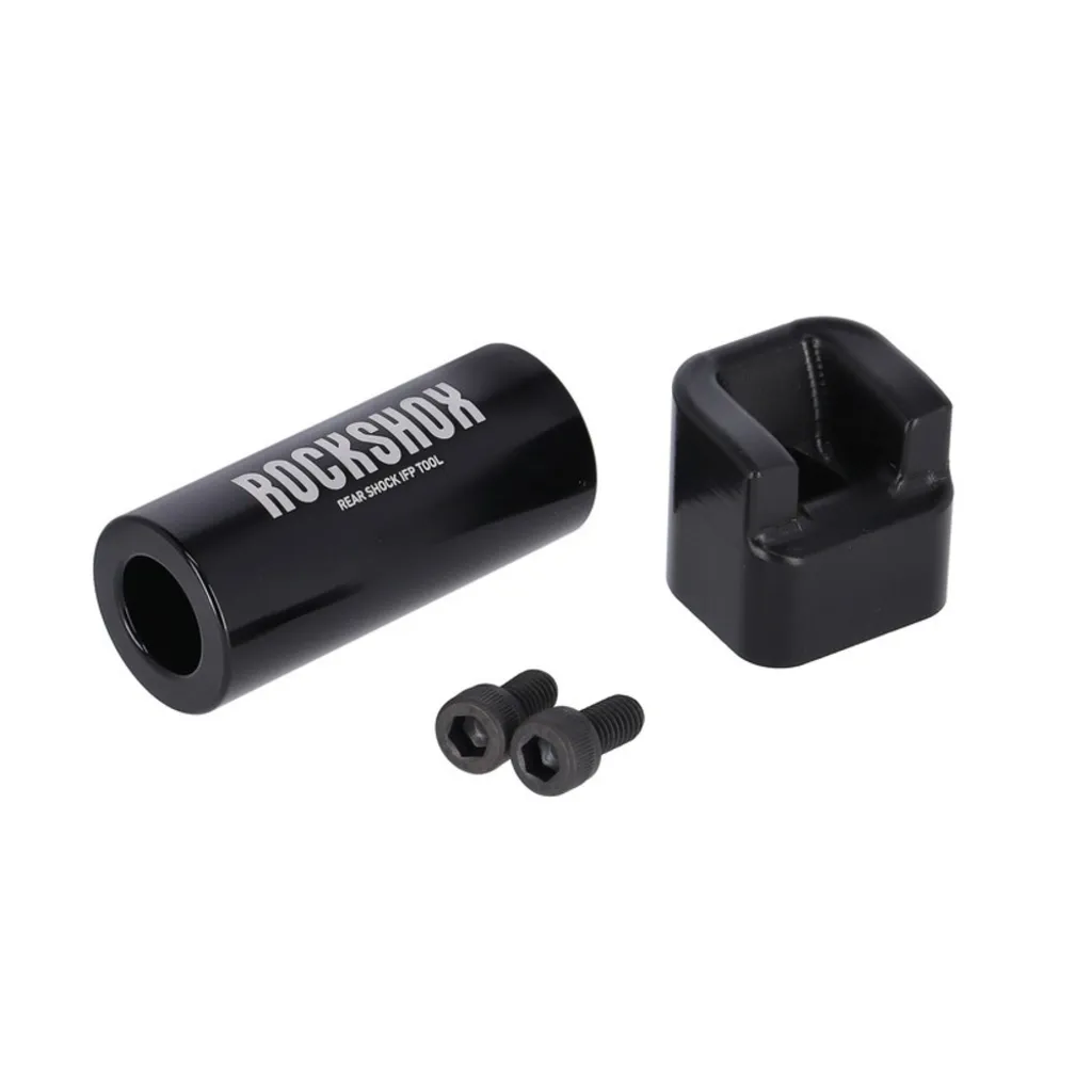 RockShox Clamp Tips 26mm Noir compatible amortisseur Super Deluxe A1-B2