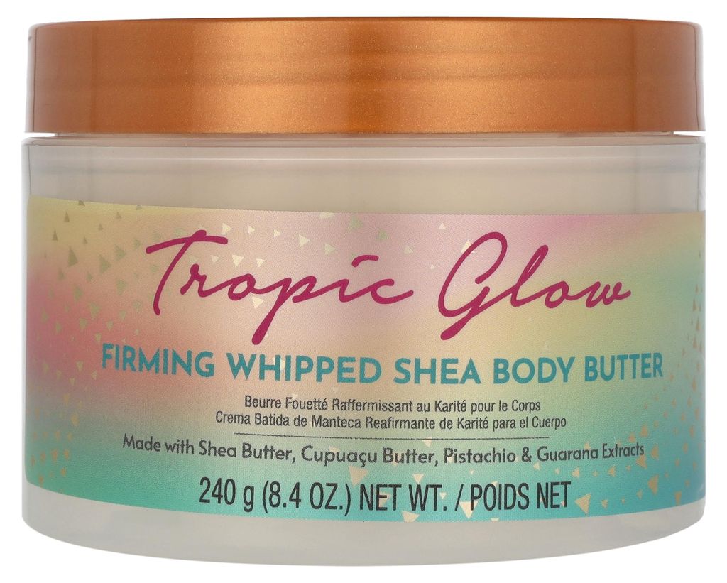 Tropical Glow Tree Hut Tropic Glow Whipped Body Butter Produktbild 