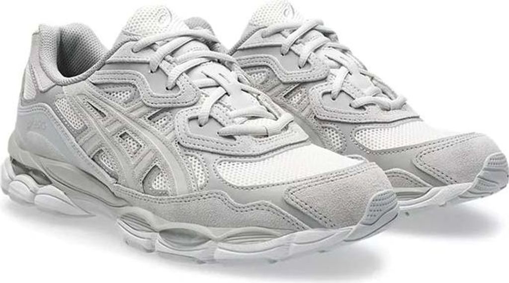 Asics Gel-NYC Cream Cloud Grey - 44.5