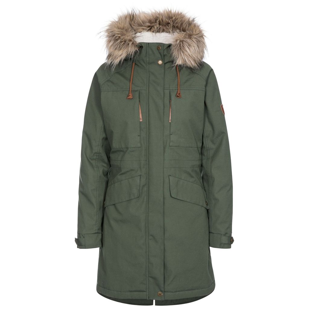 Trespass Faithful - Weiblich Jkt Basil