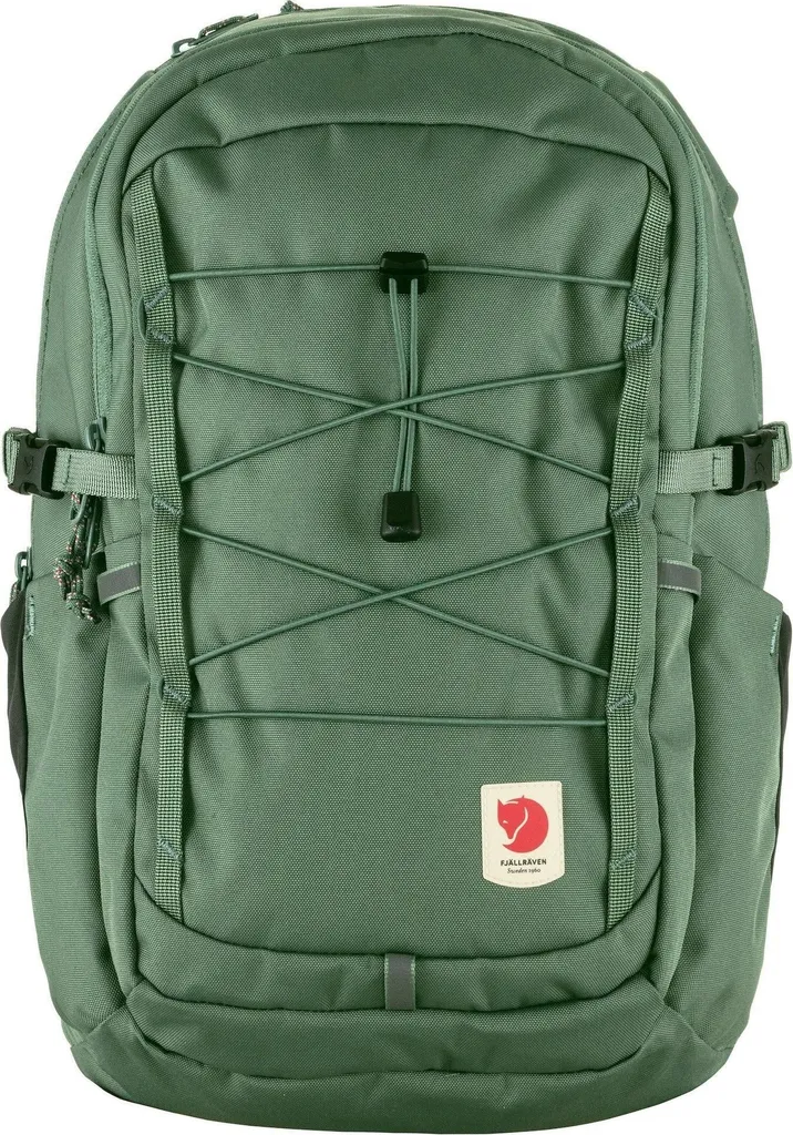 Fjällräven Skule 20 Zaino Verde: Comfort Outdoor e Urban Style