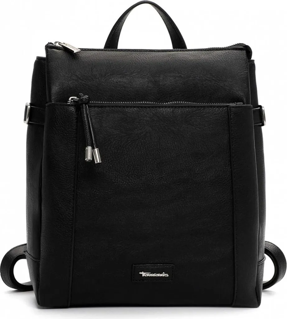 Sac à dos de ville Tamaris TAS Gerlinde noir idéal pour le travail