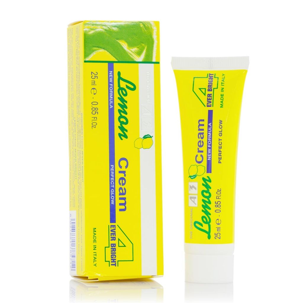 A3 Lemon Cream 25ml