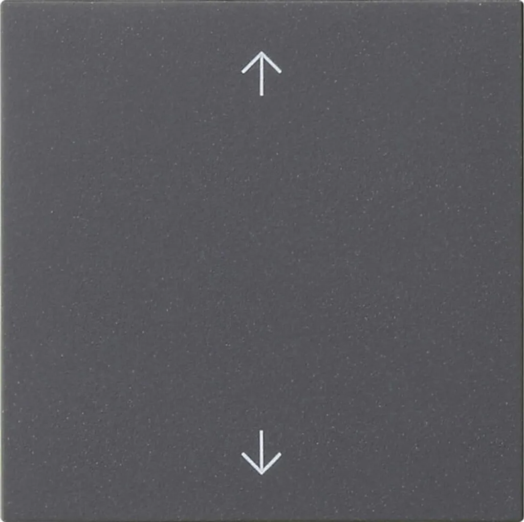 Remplacer Touche Interrupteur Volet : Gira 536128 S3000 avec Flèches