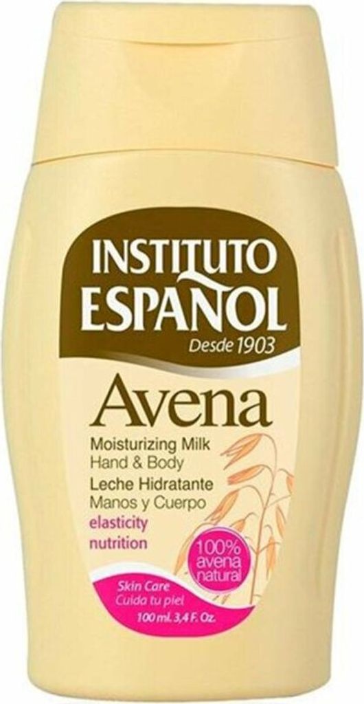 Instituto Español Avena Leche Hidratante 100ml