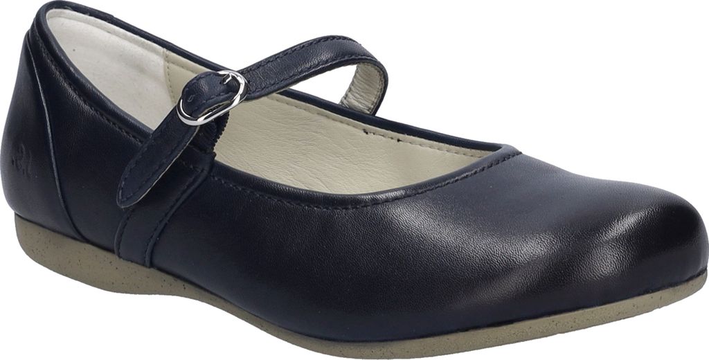 Josef Seibel Fiona 77 Ballerinas in Übergrößen Blau 87277 971 530 große Damenschuhe