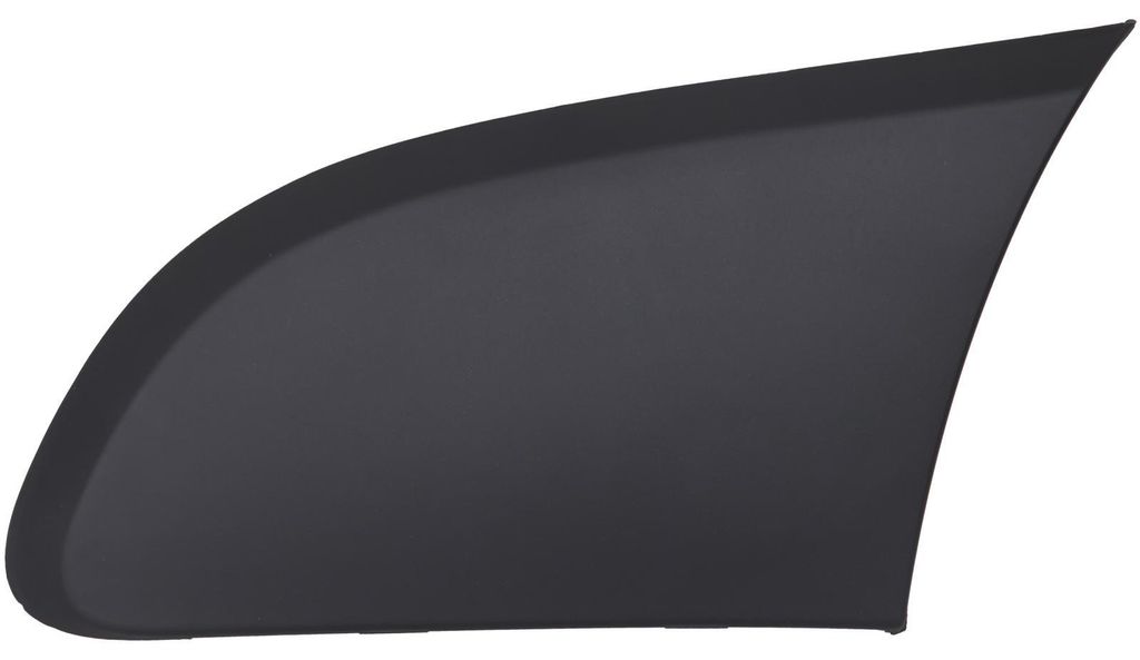 DIEDERICHS 4414639 Zier-/Schutzleiste, Seitenwand hinten links für RENAULT KANGOO / GRAND KANGOO II (KW0/1_) 2008-