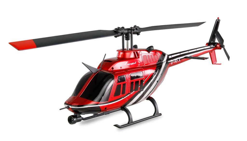 Amewi Bell 206 Jet Ranger CP-Helikopter 6-Kanal 6G RTF Obrázok produktu 
