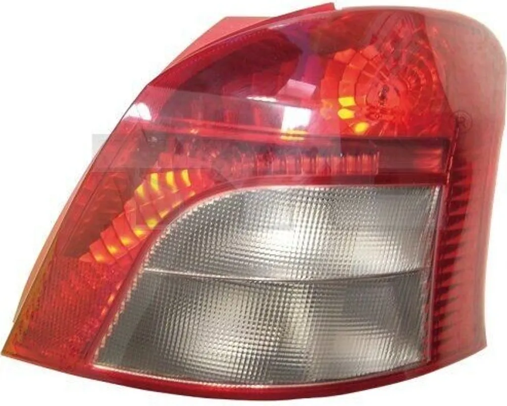 Fanale Posteriore Toyota Yaris 815510D110 TYC | Sicurezza e Visibilità