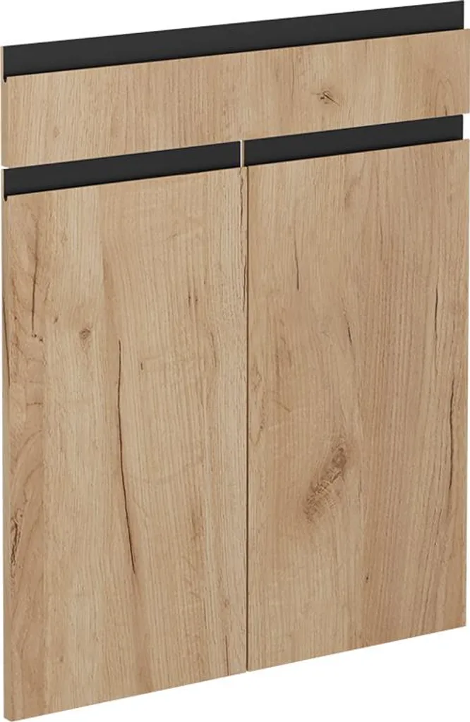 Vicco Frontale cucina R-Line Quercia Dorata 60x71cm per Mobile Base