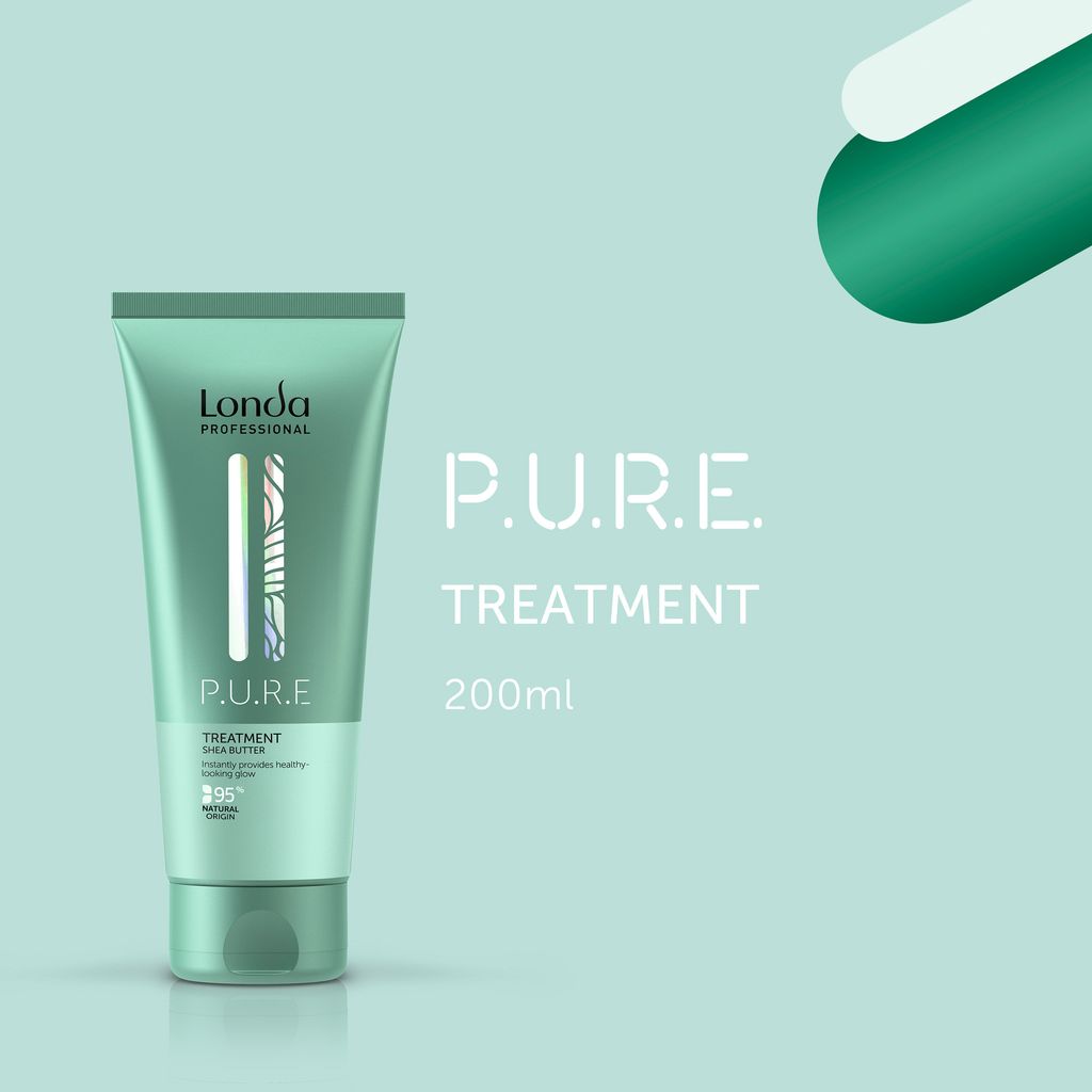 Londa Professional P.U.R.E. Masker, 200 ml Productafbeelding 